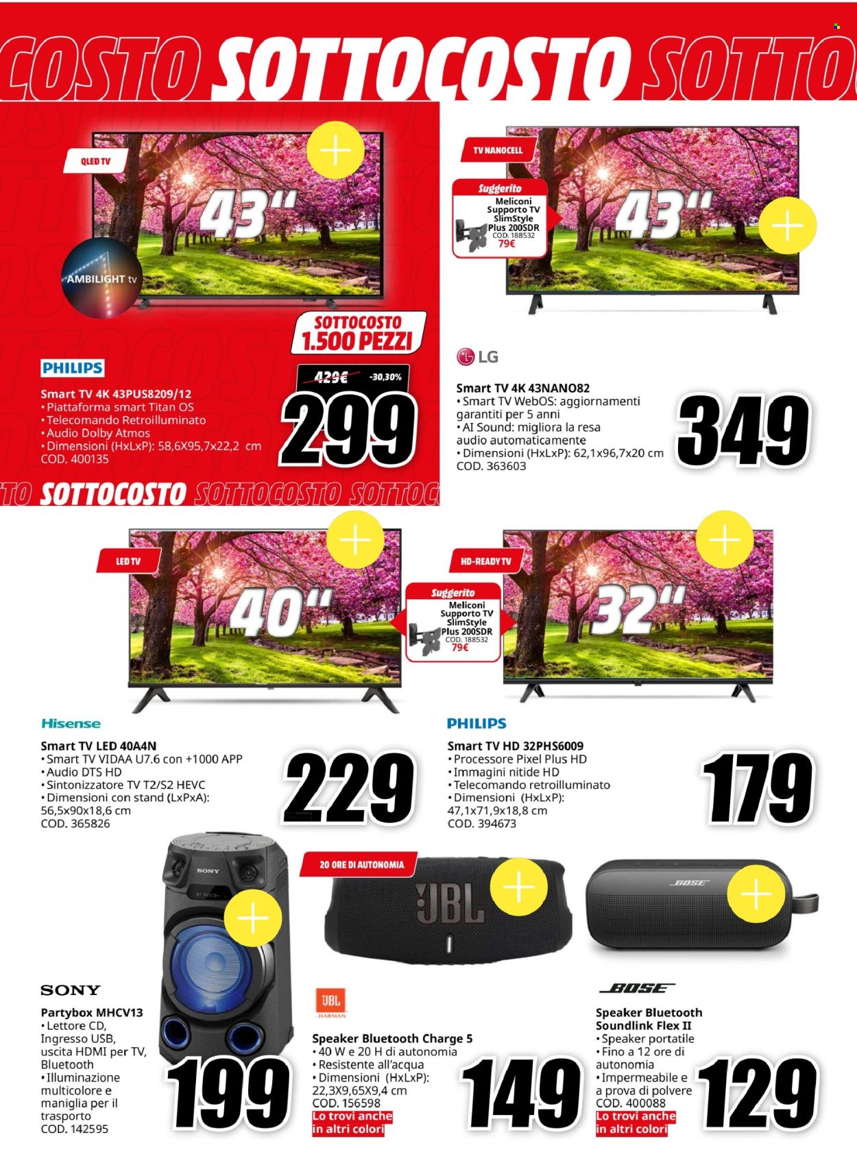 Volantino MediaWorld - 9/5/2025 - 18/5/2025. Pagina 1