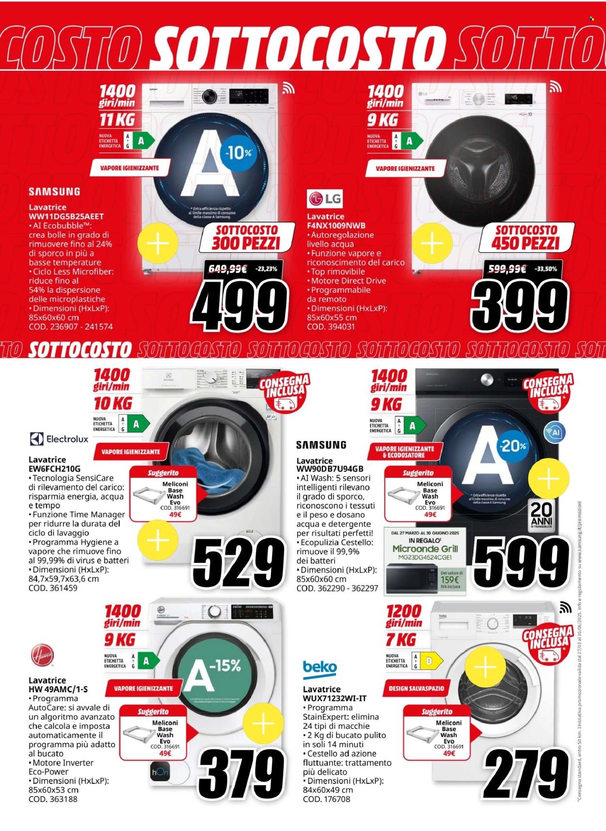 Volantino MediaWorld - 9/5/2025 - 18/5/2025. Pagina 1