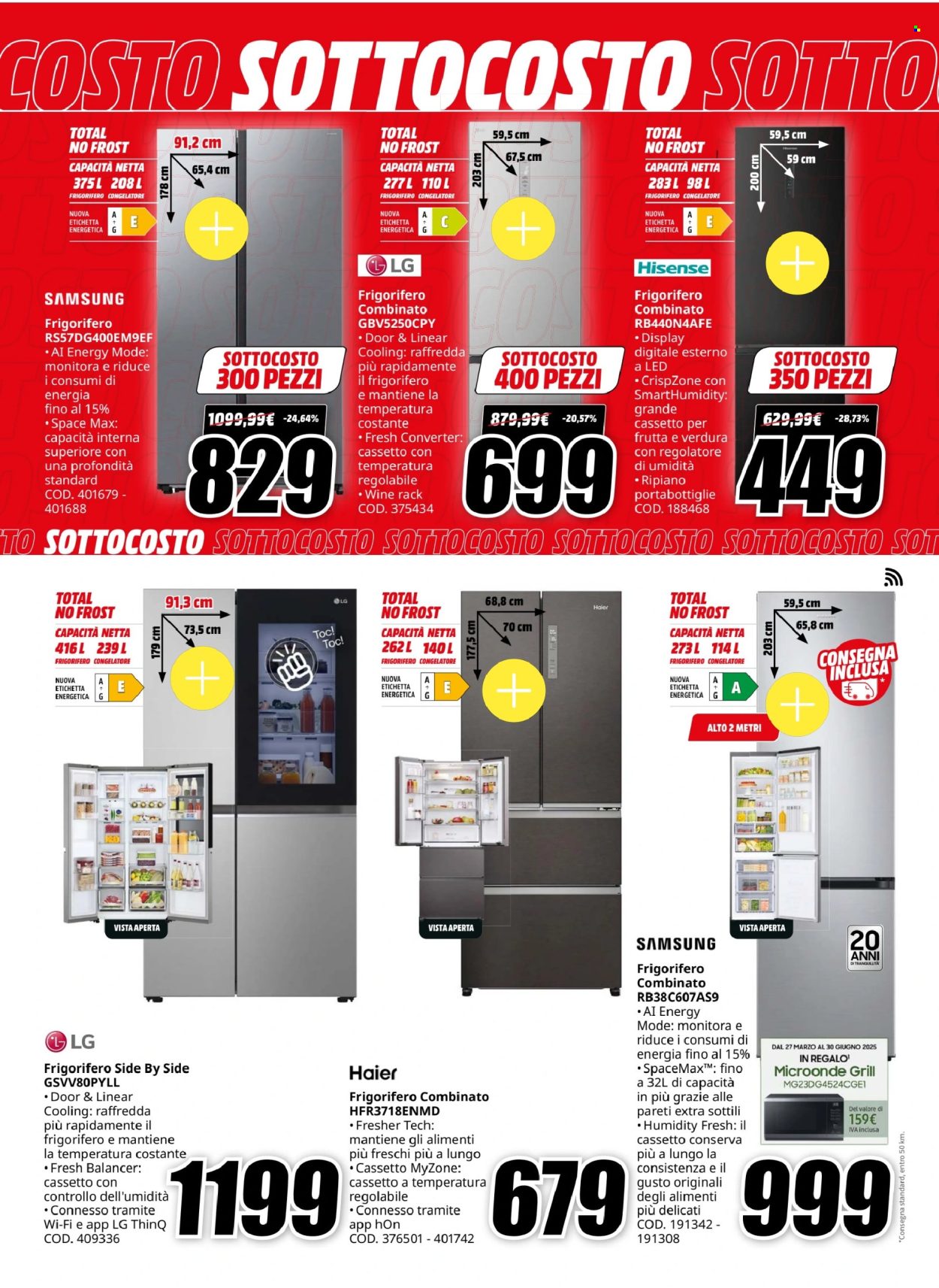 Volantino MediaWorld - 9/5/2025 - 18/5/2025. Pagina 1