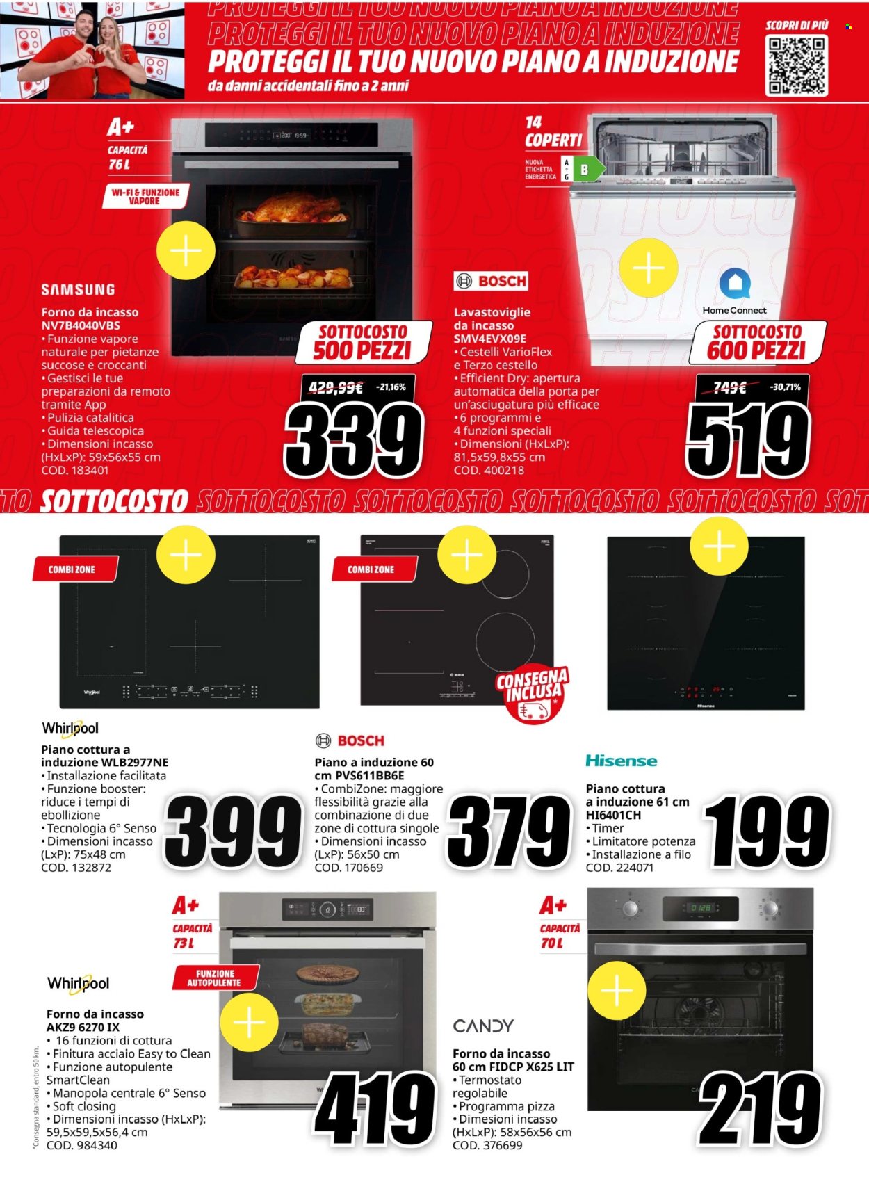 Volantino MediaWorld - 9/5/2025 - 18/5/2025. Pagina 1