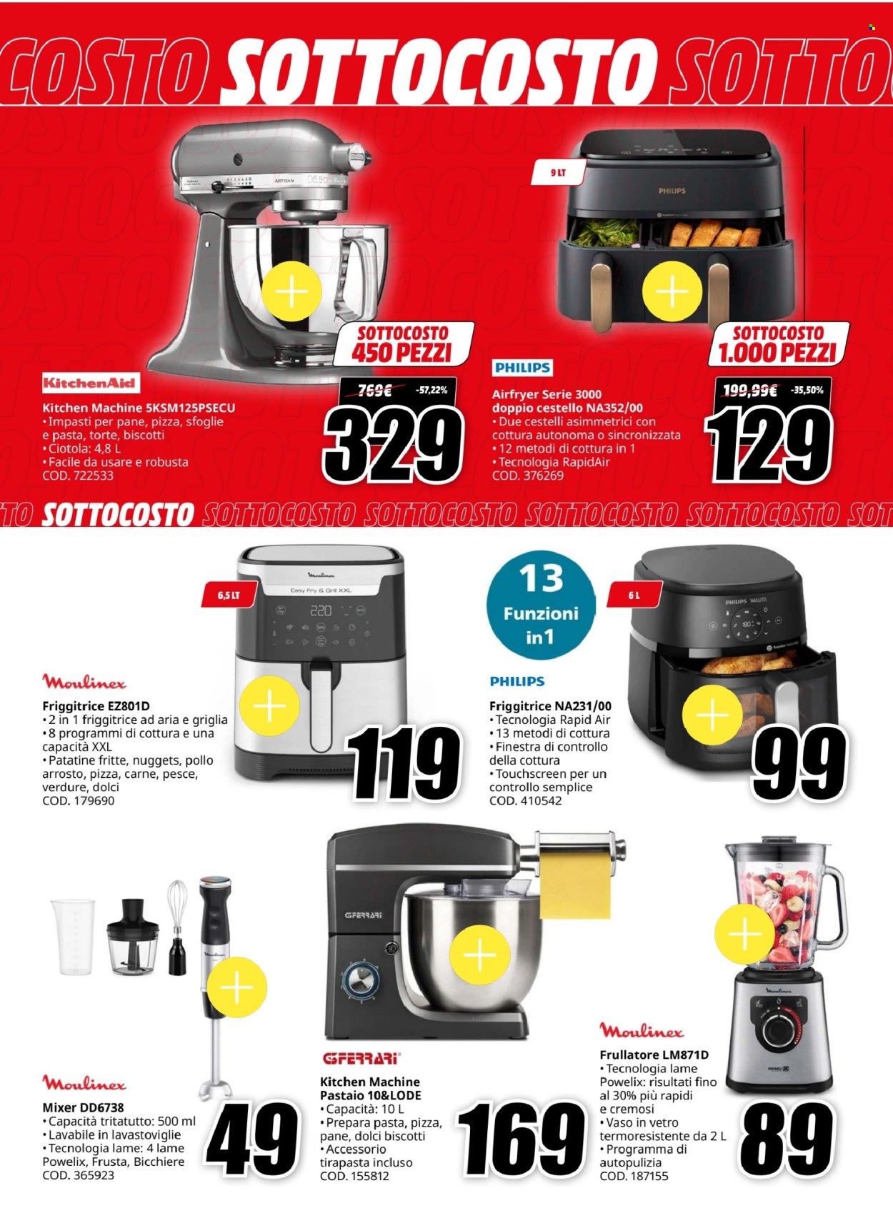 Volantino MediaWorld - 9/5/2025 - 18/5/2025. Pagina 1