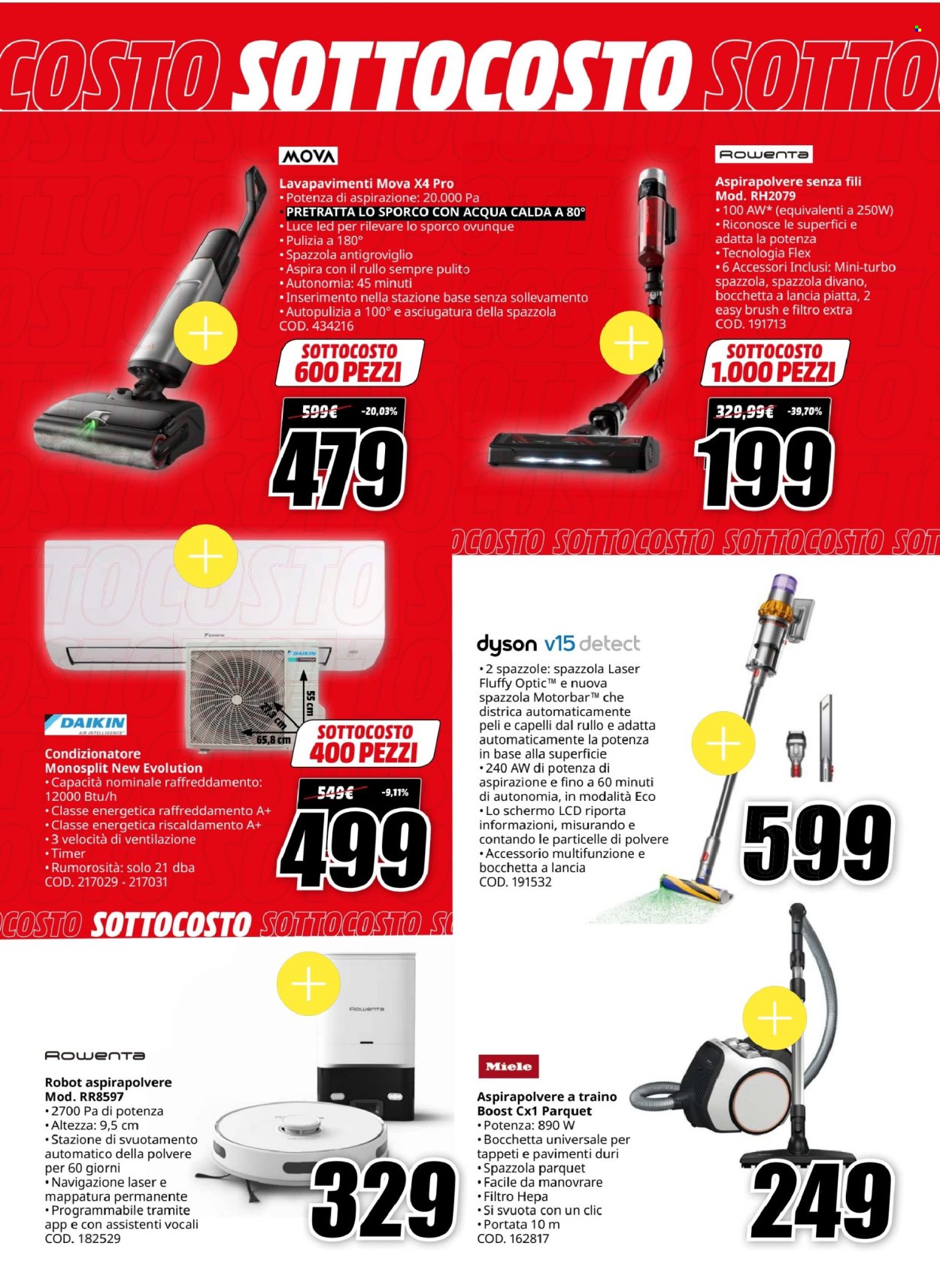 Volantino MediaWorld - 9/5/2025 - 18/5/2025. Pagina 1