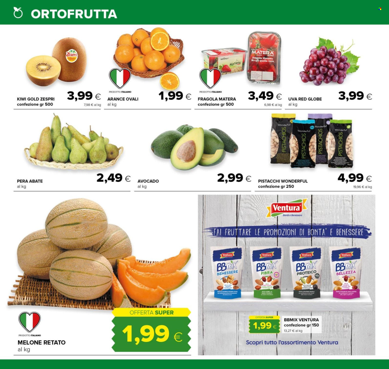 Volantino Oasi - 9/5/2025 - 18/5/2025. Pagina 1