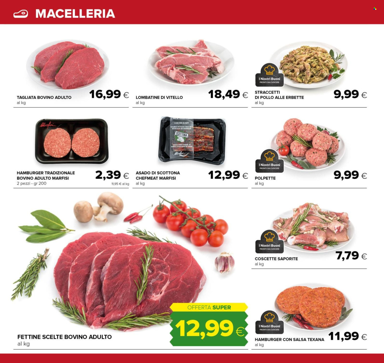 Volantino Oasi - 9/5/2025 - 18/5/2025. Pagina 1