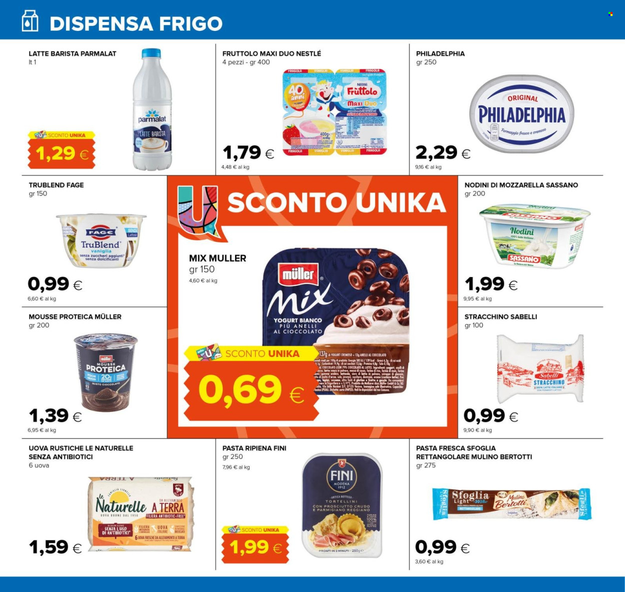 Volantino Oasi - 9/5/2025 - 18/5/2025. Pagina 1