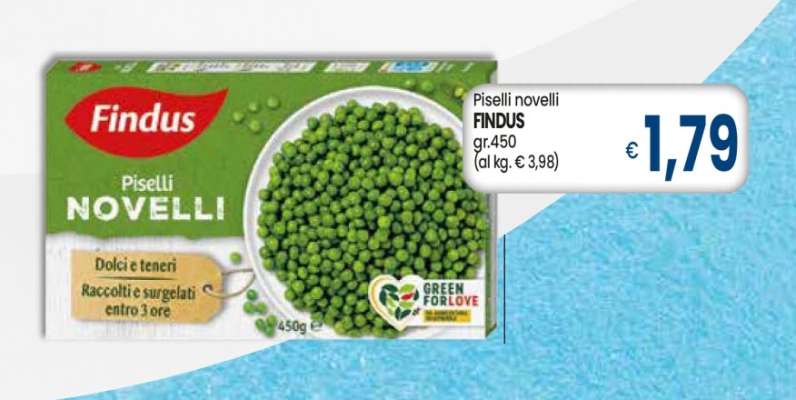 PISELLI NOVELLI