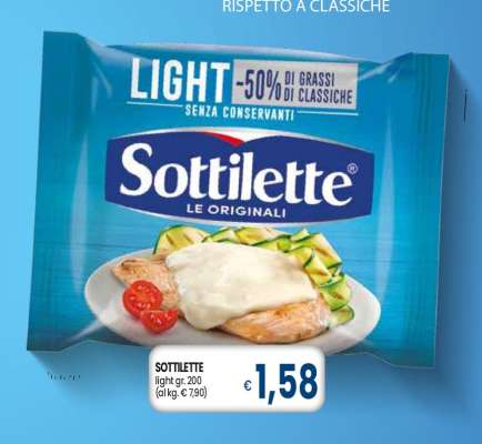 Sottilette