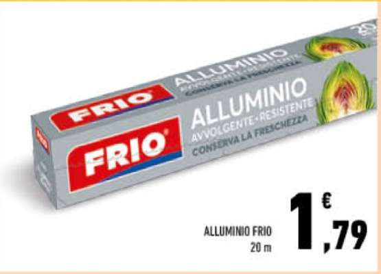 ALLUMINIO FRIO