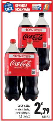 Coca Cola