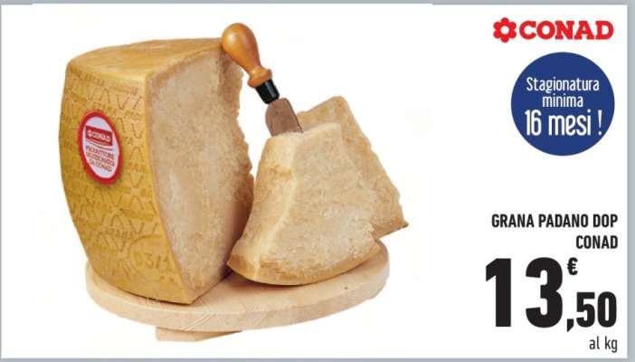 Grana Padano DOP