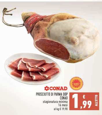 Prosciutto di Parma DOP