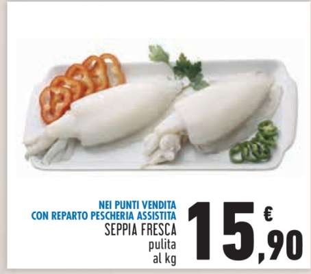 SEPPIA FRESCA
