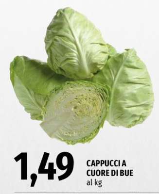 Cappucci a cuore di bue