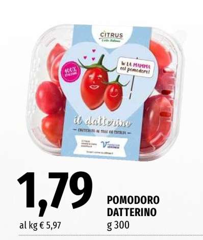 POMODORO DATTERINO