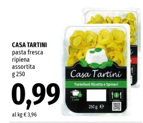 CASA TARTINI