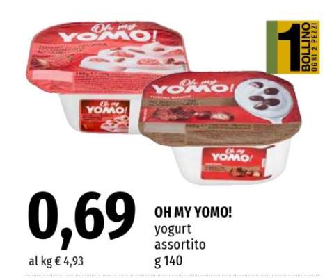 Oh My Yomo