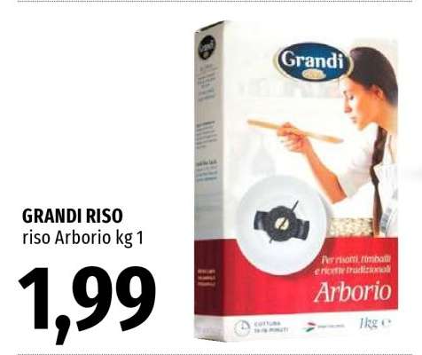 GRANDI RISO