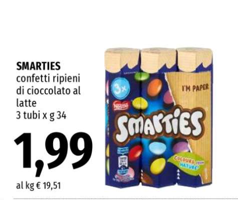 Smarties