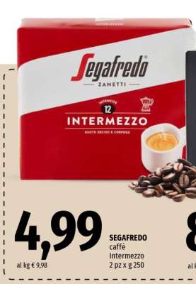 SEGAFREDO