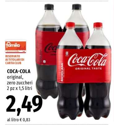 Coca Cola
