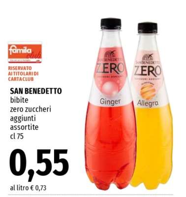 SAN BENEDETTO