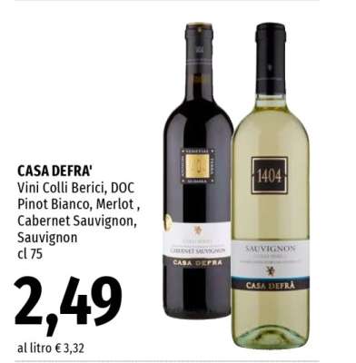 CASA DEFRA'