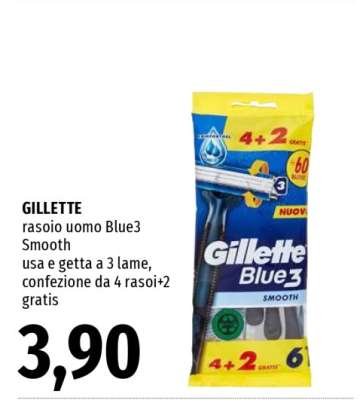 GILLETTE