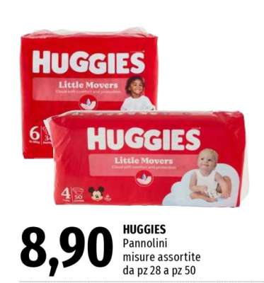 Huggies