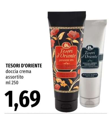 TESORI D'ORIENTE