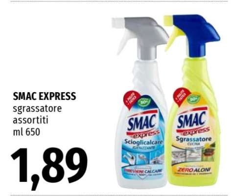 SMAC EXPRESS