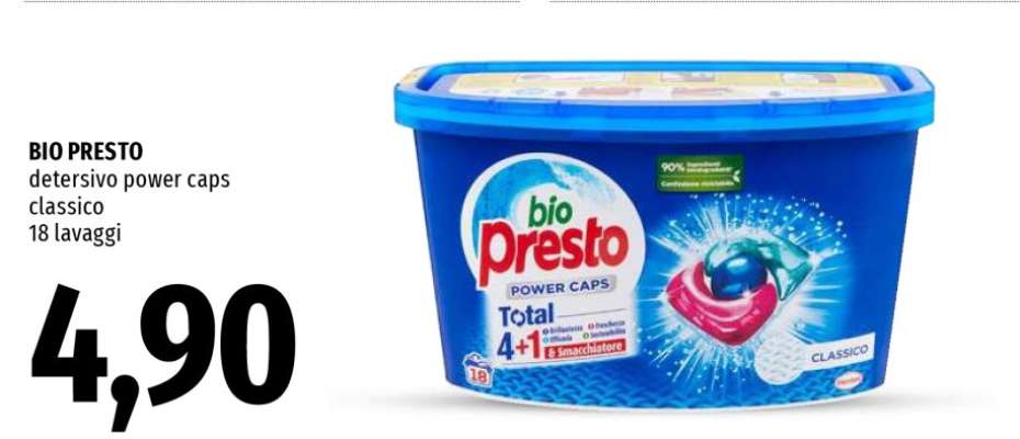 Bio Presto