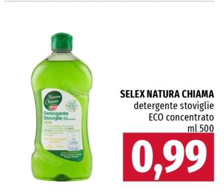 SELEX NATURA CHIAMA