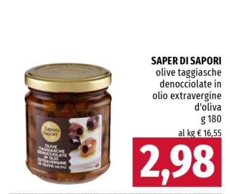 SAPER DI SAPORI