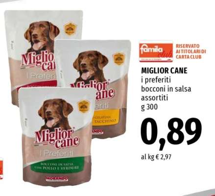 Miglior Cane