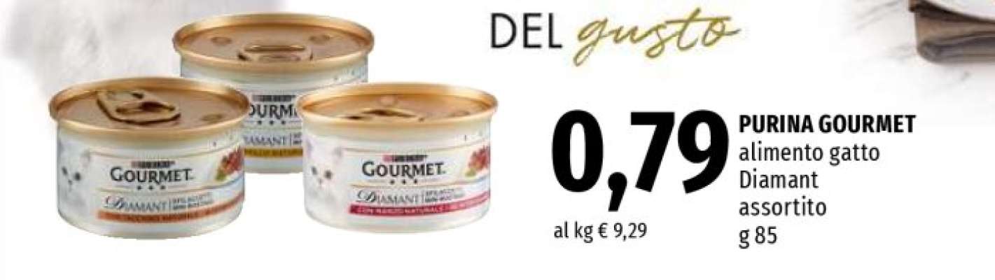 PURINA GOURMET