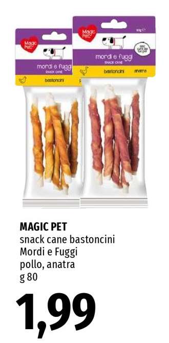 MAGIC PET