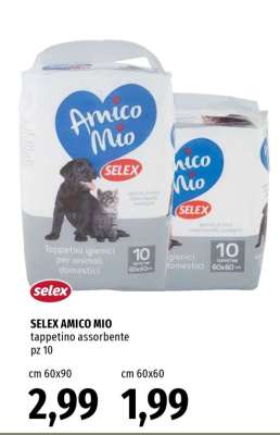 SELEX AMICO MIO