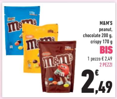 M&M'S