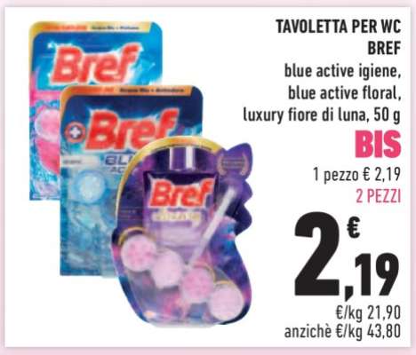 TAVOLETTA PER WC BREF