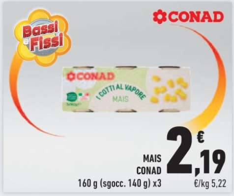 MAIS CONAD