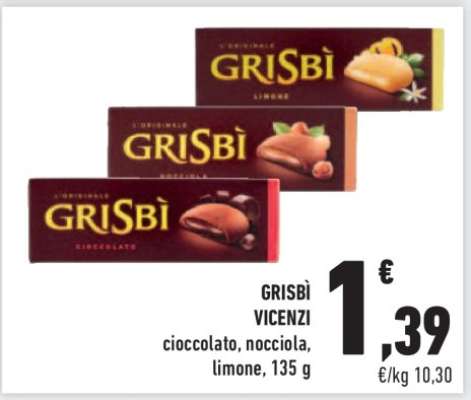 GRISBÌ VICENZI