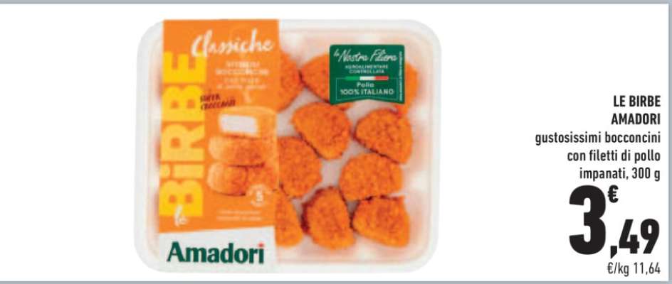LE BIRBE AMADORI