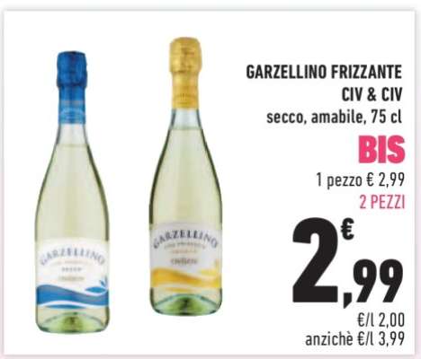 GARZELLINO FRIZZANTE