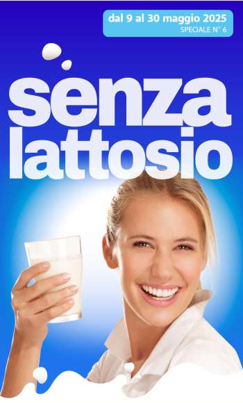 Volantino Famila - 9/5/2025 - 30/5/2025.