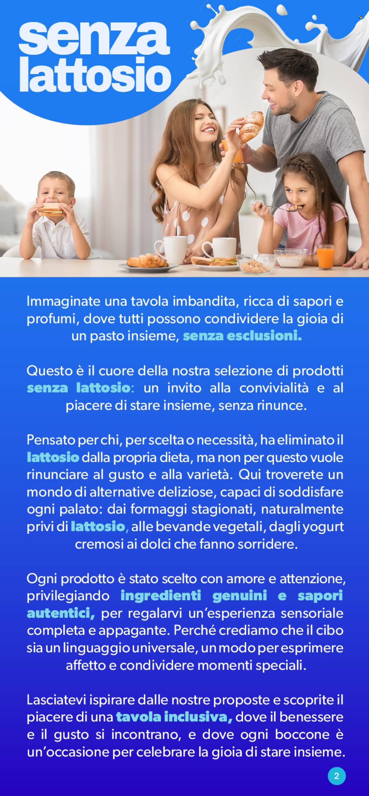 Volantino Famila - 9/5/2025 - 30/5/2025. Pagina 1