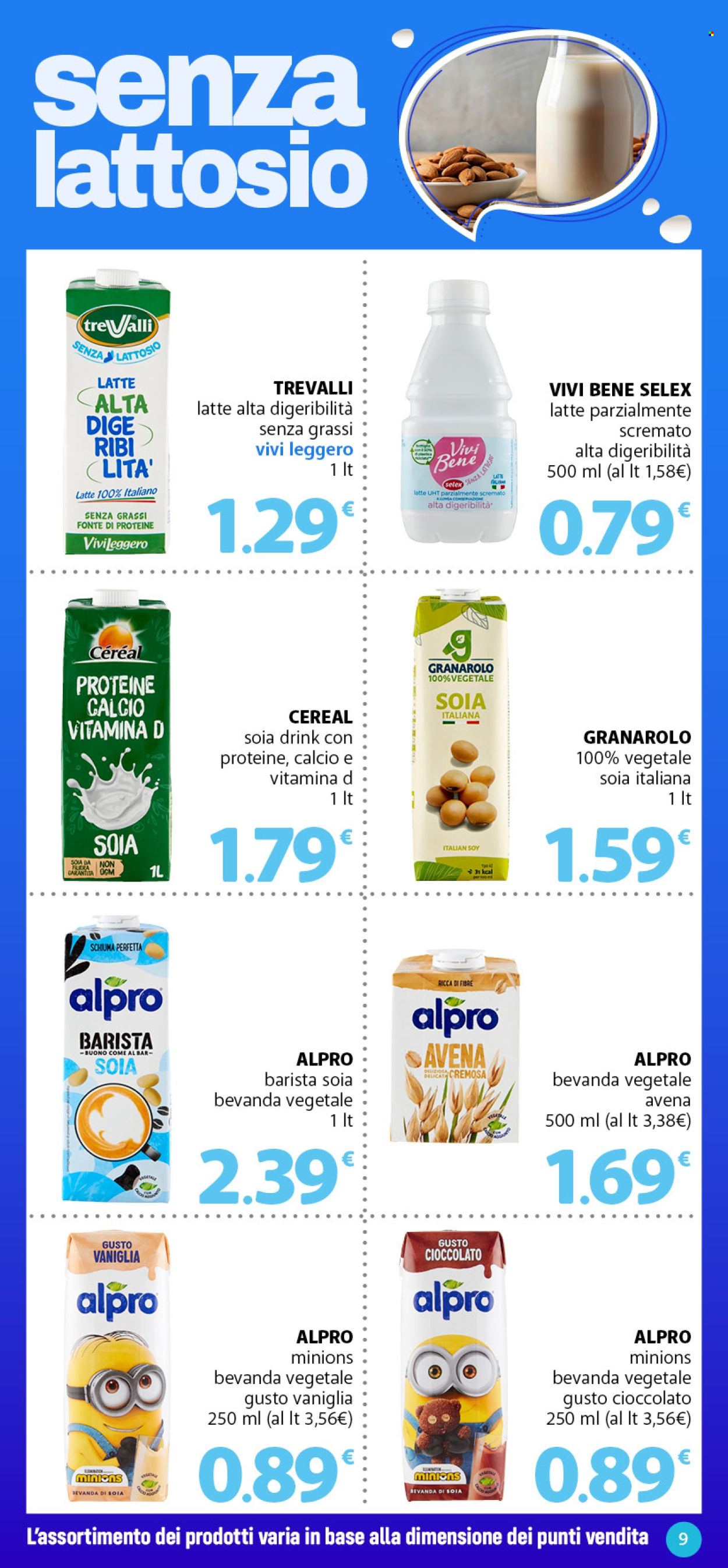 Volantino Famila - 9/5/2025 - 30/5/2025. Pagina 1
