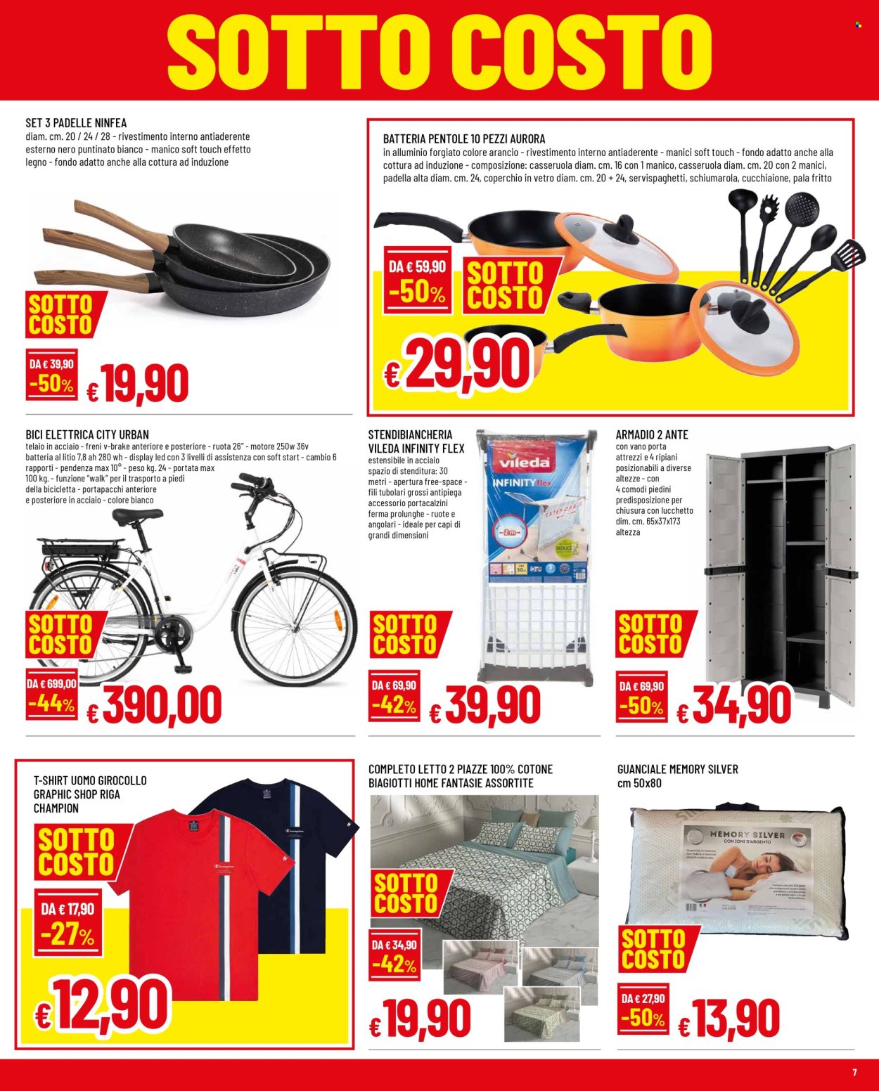 Volantino Famila - 12/5/2025 - 21/5/2025. Pagina 1