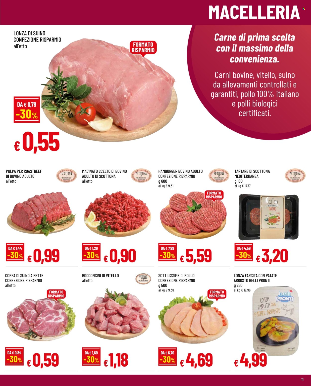Volantino Famila - 12/5/2025 - 21/5/2025. Pagina 1