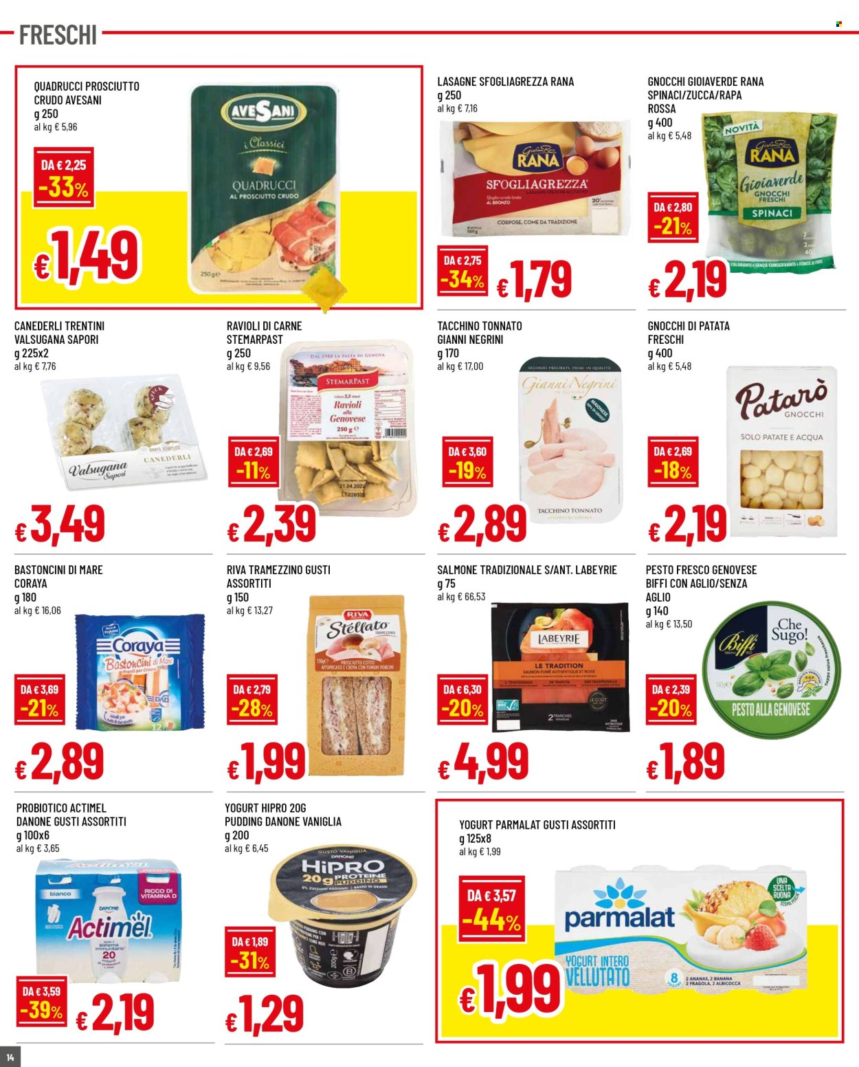 Volantino Famila - 12/5/2025 - 21/5/2025. Pagina 1