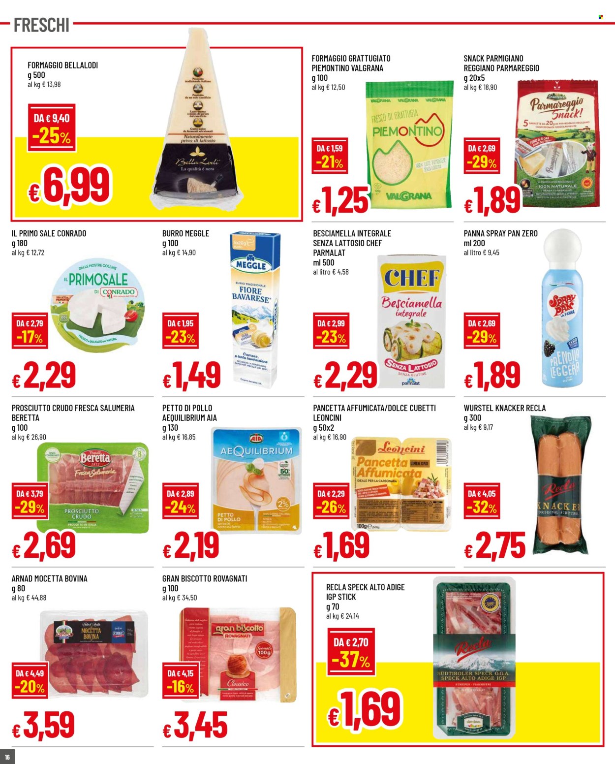 Volantino Famila - 12/5/2025 - 21/5/2025. Pagina 1